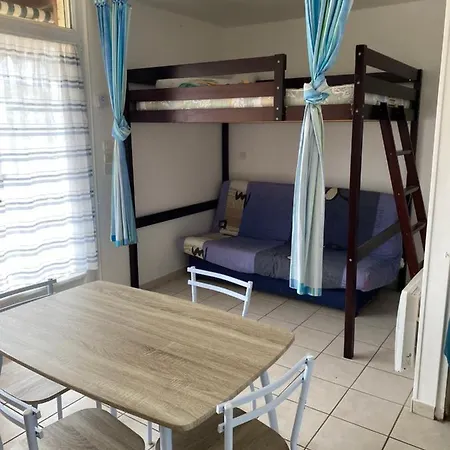 Aux Gres Des Vents Apartamento Champeaux