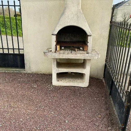 شقة Aux Gres Des Vents Champeaux