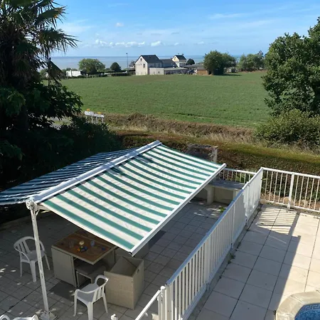 Apartmán Aux Gres Des Vents