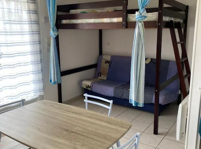 Aux Gres Des Vents Lägenhet Champeaux