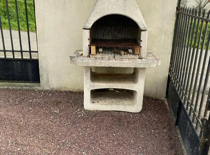 Daire Aux Gres Des Vents Champeaux